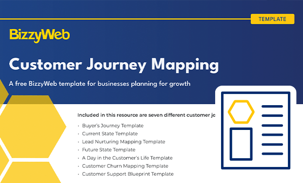 Customer Journey Map Template